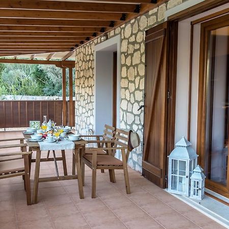Aletro Villa Áyios Nikítas Exteriér fotografie