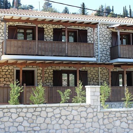 Aletro Villa Áyios Nikítas Exteriér fotografie