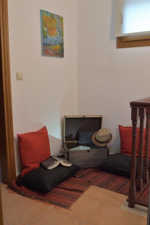 Aletro Villa Áyios Nikítas Exteriér fotografie