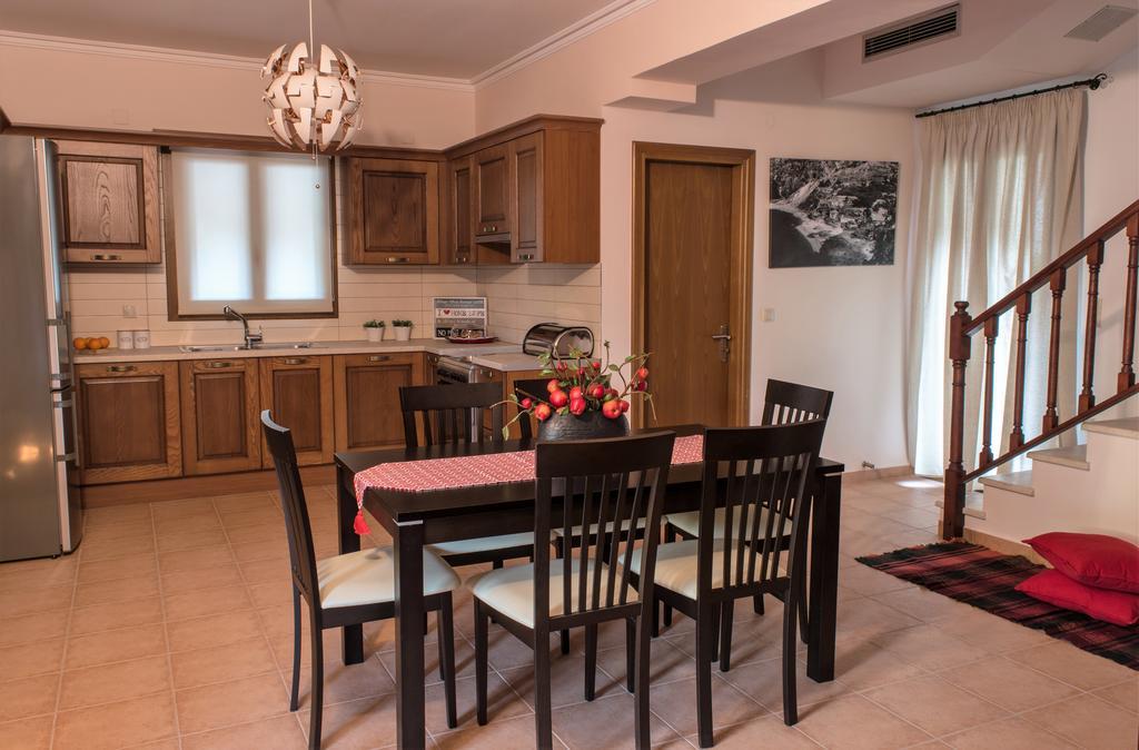 Aletro Villa Áyios Nikítas Exteriér fotografie