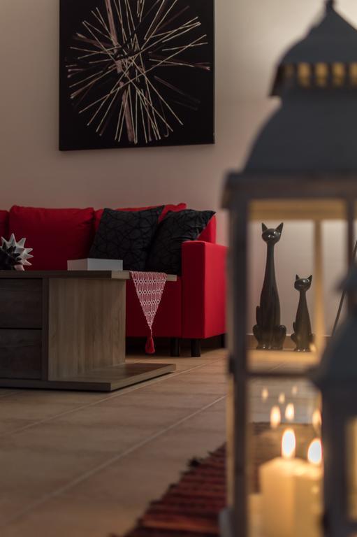 Aletro Villa Áyios Nikítas Exteriér fotografie