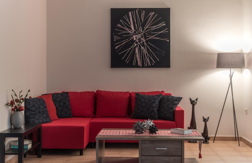 Aletro Villa Áyios Nikítas Exteriér fotografie