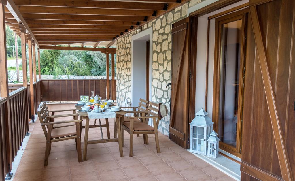 Aletro Villa Áyios Nikítas Exteriér fotografie