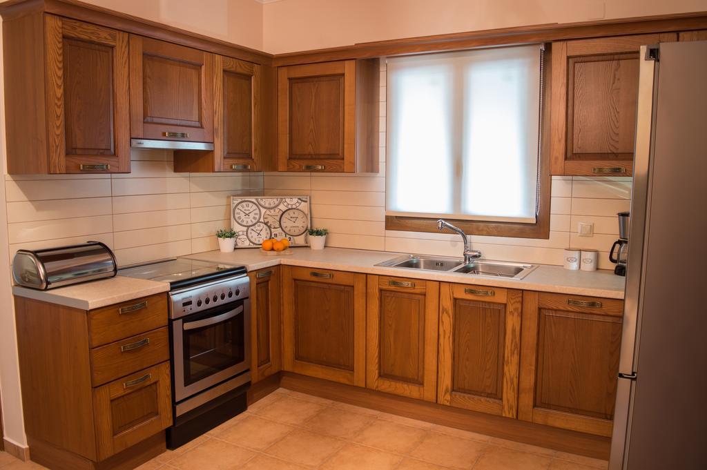 Aletro Villa Áyios Nikítas Exteriér fotografie