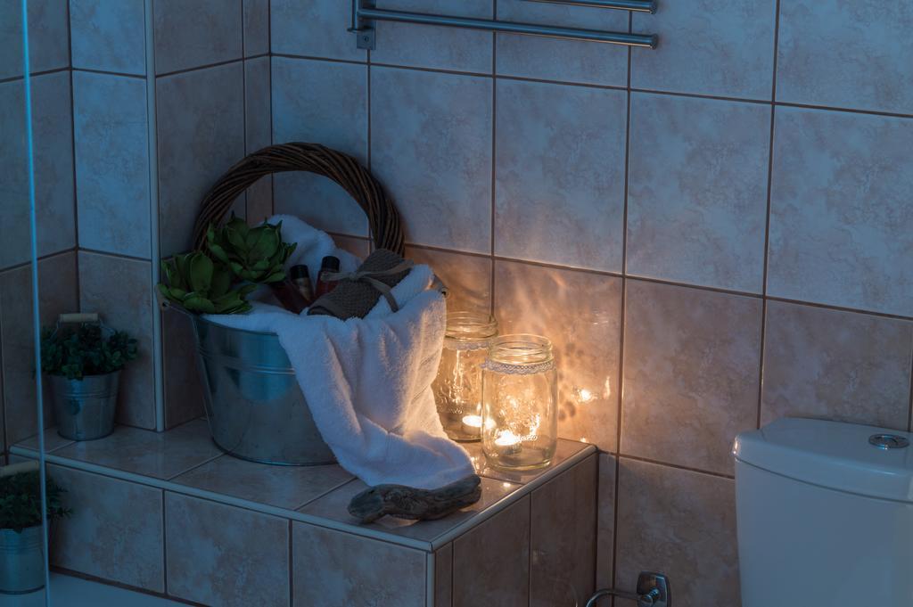 Aletro Villa Áyios Nikítas Exteriér fotografie