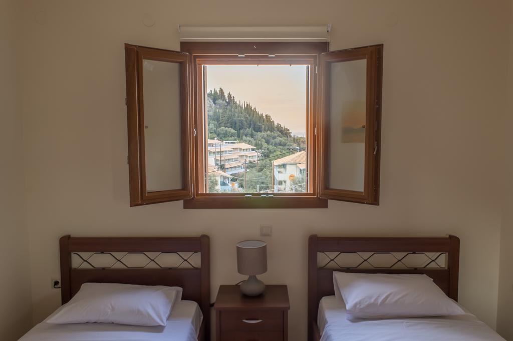 Aletro Villa Áyios Nikítas Exteriér fotografie