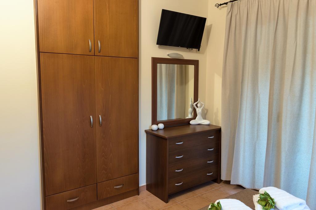 Aletro Villa Áyios Nikítas Exteriér fotografie