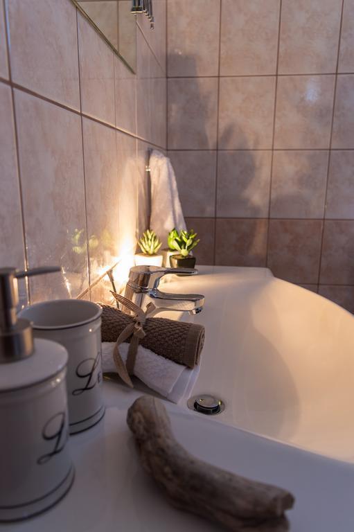 Aletro Villa Áyios Nikítas Exteriér fotografie
