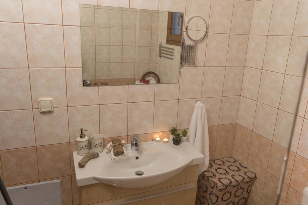 Aletro Villa Áyios Nikítas Exteriér fotografie