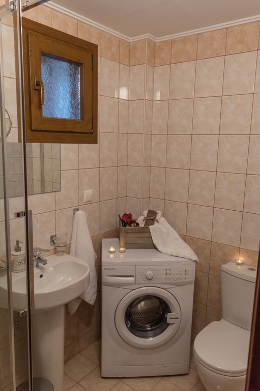 Aletro Villa Áyios Nikítas Exteriér fotografie