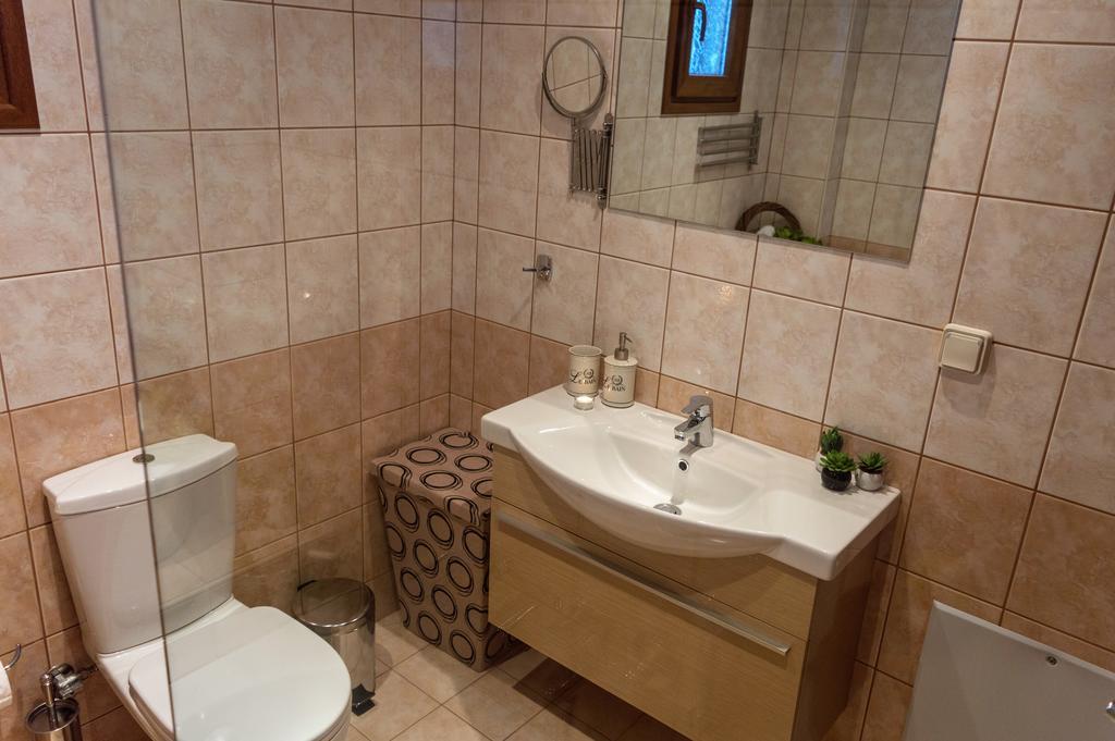 Aletro Villa Áyios Nikítas Exteriér fotografie
