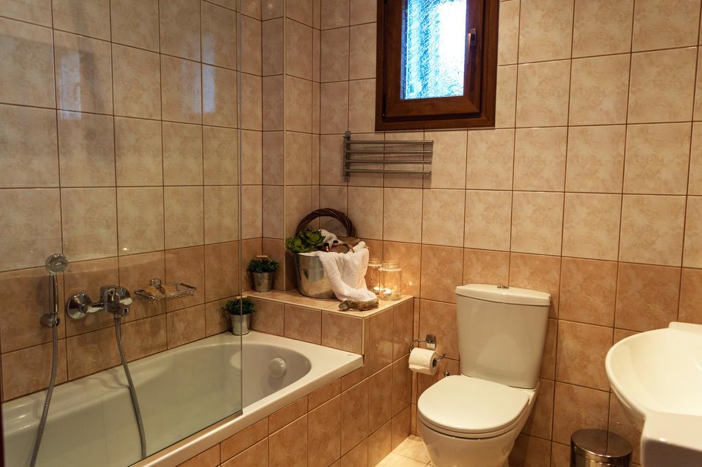 Aletro Villa Áyios Nikítas Exteriér fotografie