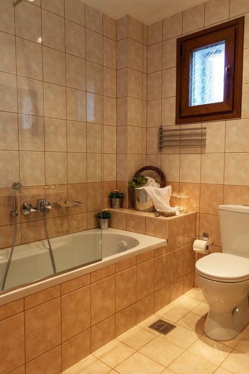 Aletro Villa Áyios Nikítas Exteriér fotografie