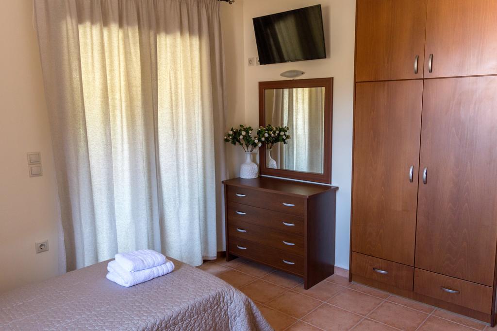 Aletro Villa Áyios Nikítas Exteriér fotografie