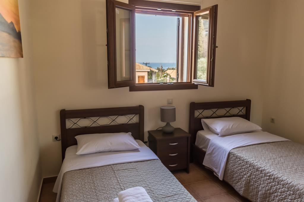 Aletro Villa Áyios Nikítas Exteriér fotografie