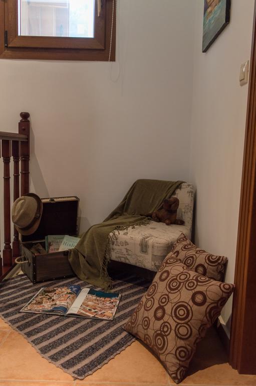 Aletro Villa Áyios Nikítas Exteriér fotografie