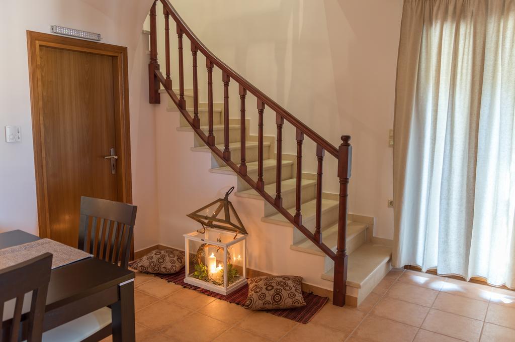 Aletro Villa Áyios Nikítas Exteriér fotografie