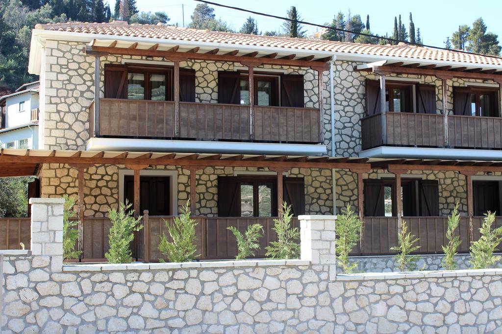 Aletro Villa Áyios Nikítas Exteriér fotografie