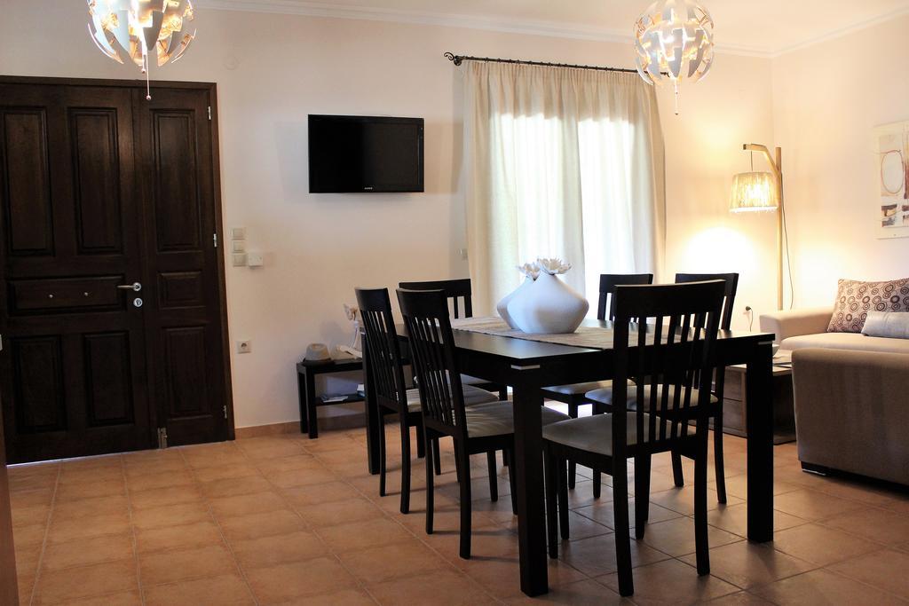 Aletro Villa Áyios Nikítas Exteriér fotografie