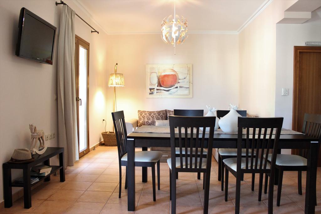Aletro Villa Áyios Nikítas Exteriér fotografie